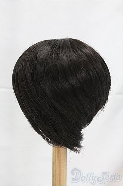 画像2: 9-10inch/ウィッグ I-25-12-07-198-KD-ZI (2)