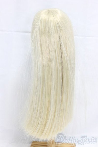 画像2: 9-10inch/ウィッグ/インチ　BJD　MJD　ドール用 I-25-12-21-063-KD-ZI (2)