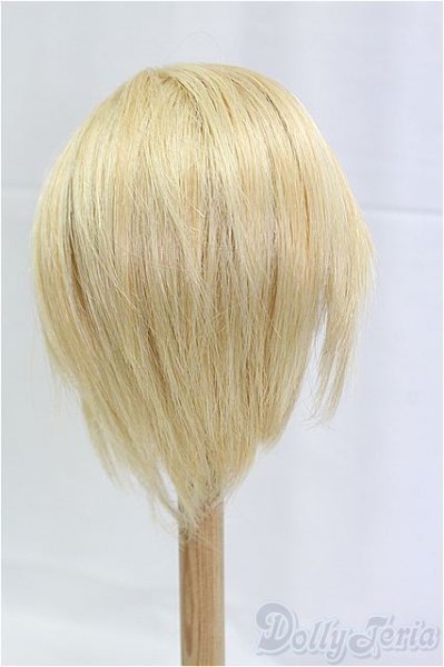 画像2: 9-10inch/ウィッグ I-25-12-07-149-KD-ZI (2)