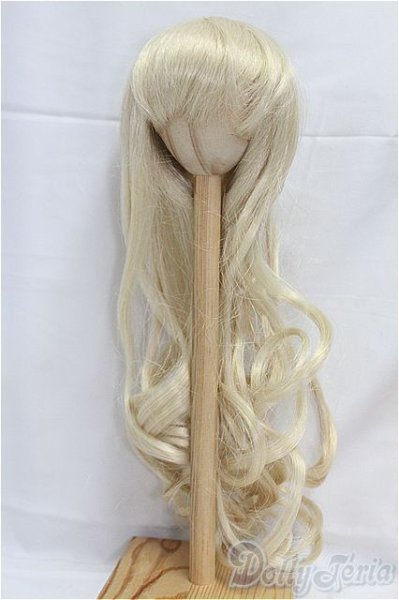 画像1: 9-10inch/ウィッグ I-25-12-07-197-KD-ZI (1)