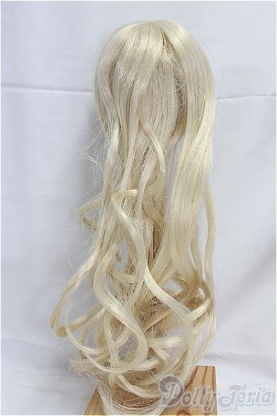 画像2: 9-10inch/ウィッグ I-25-12-07-197-KD-ZI (2)