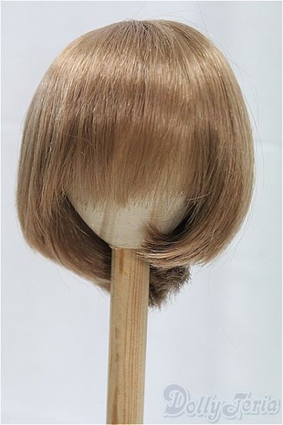 画像1: 9-10inch/ウィッグ I-25-12-07-146-KD-ZI (1)