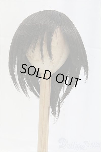 画像1: 9-10inch/ウィッグ I-25-12-07-145-KD-ZI (1)