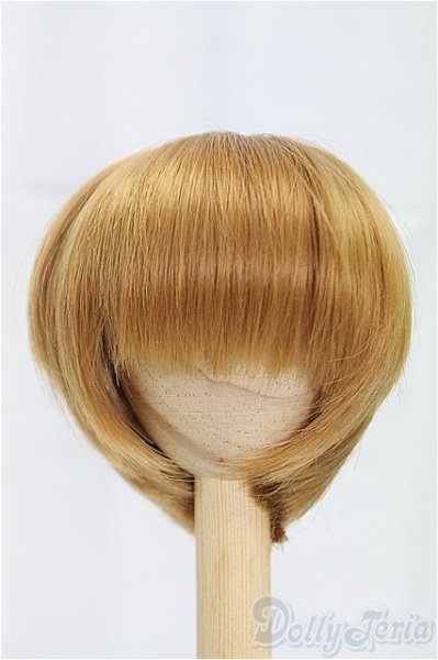 画像1: 8inch/ウィッグ　BJD CROBI/インチ　BJD　MJD　ドール用 I-25-11-02-134-KD-ZI (1)