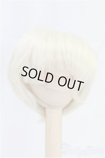 画像1: 7-8inch/ウィッグ　BJD　CROBI/インチ　BJD　MJD　ドール用 I-25-11-02-139-KD-ZI (1)