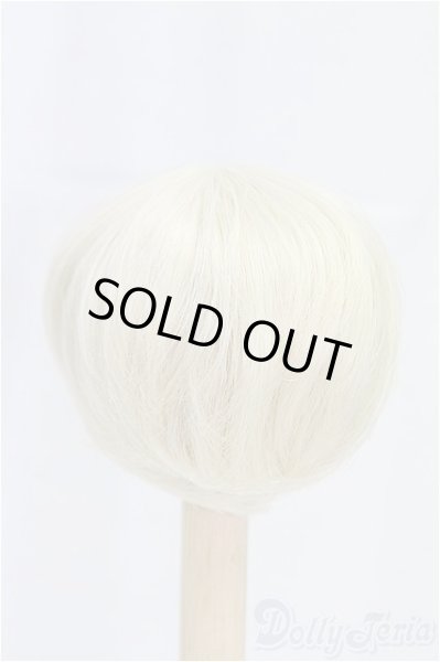 画像2: 7-8inch/ウィッグ　BJD　CROBI/インチ　BJD　MJD　ドール用 I-25-11-02-139-KD-ZI (2)