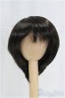 画像1: 7-8inch/ウィッグ/インチ　BJD　MJD　ドール用 I-25-11-02-138-KD-ZI (1)