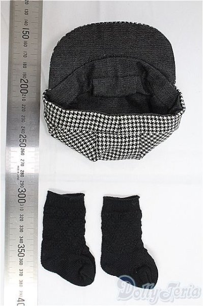 画像2: SDGrB＆SD13男の子/OF:小物/1/3　65ｃｍ　BJD　MJD　衣装　ドール用 I-25-11-02-154-KD-ZI (2)