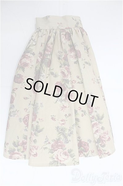 画像1: SD13G/OF:スカート/1/3　60ｃｍ　BJD　MJD　衣装　ドール用 I-25-11-02-160-KD-ZI (1)