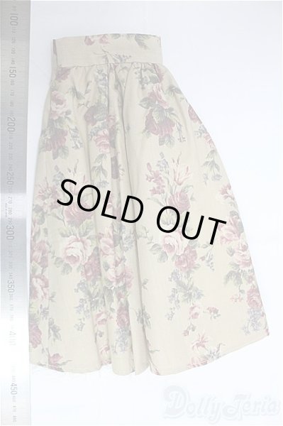 画像2: SD13G/OF:スカート/1/3　60ｃｍ　BJD　MJD　衣装　ドール用 I-25-11-02-160-KD-ZI (2)