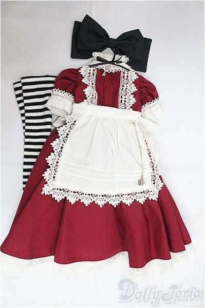 画像1: SD/OF:衣装セット/1/3　60ｃｍ　BJD　MJD　衣装　ドール用 I-25-11-02-163-KD-ZI (1)