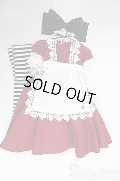 画像1: SD/OF:衣装セット/1/3　60ｃｍ　BJD　MJD　衣装　ドール用 I-25-11-02-163-KD-ZI (1)