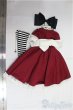 画像2: SD/OF:衣装セット/1/3　60ｃｍ　BJD　MJD　衣装　ドール用 I-25-11-02-163-KD-ZI (2)