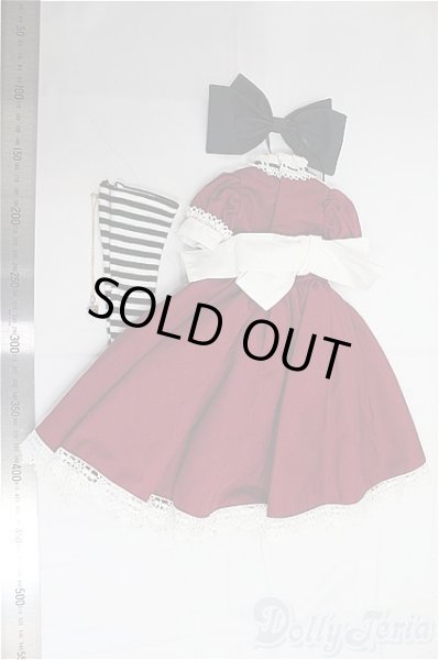 画像2: SD/OF:衣装セット/1/3　60ｃｍ　BJD　MJD　衣装　ドール用 I-25-11-02-163-KD-ZI (2)