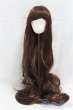 画像1: 8-9inch/ウィッグ/インチ　BJD　MJD　ドール用 I-25-11-02-174-KD-ZI (1)