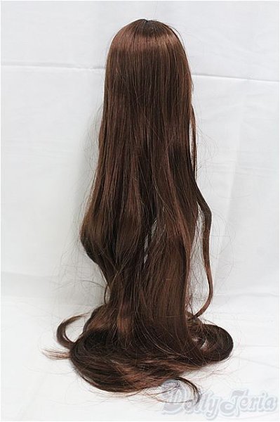 画像2: 8-9inch/ウィッグ/インチ　BJD　MJD　ドール用 I-25-11-02-174-KD-ZI (2)