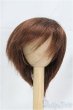 画像1: 7-8inch/ウィッグ/インチ　BJD　MJD　ドール用 I-25-11-02-175-KD-ZI (1)