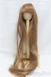 画像1: 7-8inch/ウィッグ/インチ　BJD　MJD　ドール用 I-25-11-02-176-KD-ZI (1)