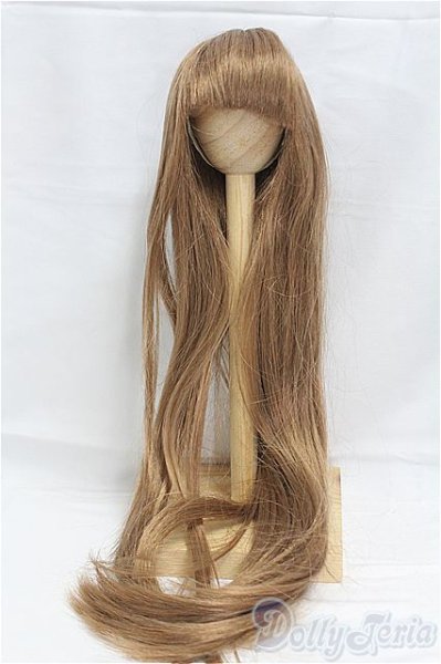 画像1: 7-8inch/ウィッグ/インチ　BJD　MJD　ドール用 I-25-11-02-176-KD-ZI (1)