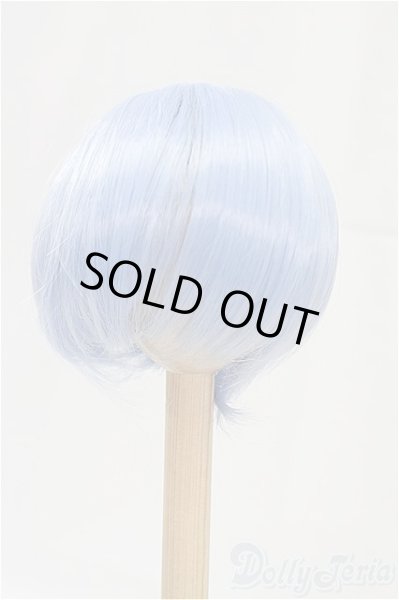 画像1: 8-9inch/ウィッグ/インチ　BJD　MJD　ドール用 I-25-11-02-059-KD-ZI (1)