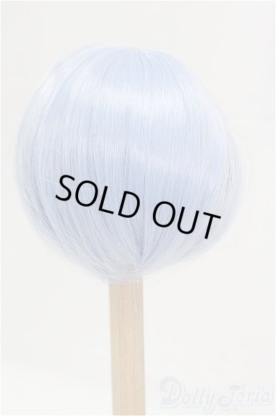 画像2: 8-9inch/ウィッグ/インチ　BJD　MJD　ドール用 I-25-11-02-059-KD-ZI (2)