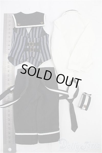 画像2: SDM＆MSD/OF:衣装セット　VOLKS/1/4　40ｃｍ　BJD　MJD　衣装　ドール用 I-25-11-02-024-KD-ZI (2)