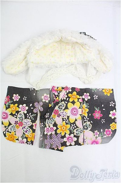 画像1: SDM＆MSD/OF:トップス/1/4　40ｃｍ　BJD　MJD　衣装　ドール用 I-25-11-02-031-KD-ZI (1)