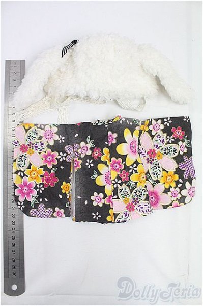 画像2: SDM＆MSD/OF:トップス/1/4　40ｃｍ　BJD　MJD　衣装　ドール用 I-25-11-02-031-KD-ZI (2)