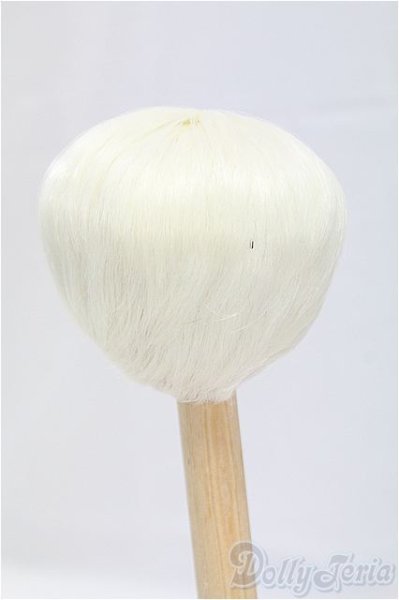 画像2: 7-7.5inch/ウィッグ/インチ　BJD　MJD　ドール用 I-25-11-02-056-KD-ZI (2)