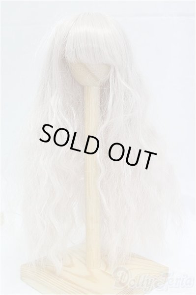 画像1: 7-7.5inch/ウィッグ/インチ　BJD　MJD　ドール用 I-25-11-02-055-KD-ZI (1)