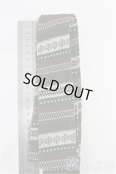 画像2: SD/OF:小物　マフラー/1/3　60ｃｍ　BJD　MJD　衣装　ドール用 I-25-11-02-025-KD-ZI (2)