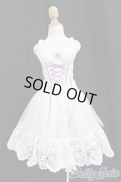 画像1: SD/OF:パピヨンフルールヴィオレット/1/3　60ｃｍ　BJD　MJD　衣装　ドール用 I-25-11-02-223-KD-ZI (1)