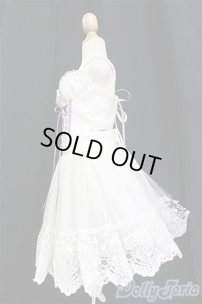 画像2: SD/OF:パピヨンフルールヴィオレット/1/3　60ｃｍ　BJD　MJD　衣装　ドール用 I-25-11-02-223-KD-ZI (2)