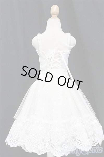 画像3: SD/OF:パピヨンフルールヴィオレット/1/3　60ｃｍ　BJD　MJD　衣装　ドール用 I-25-11-02-223-KD-ZI (3)