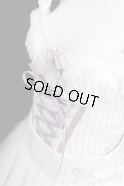 画像4: SD/OF:パピヨンフルールヴィオレット/1/3　60ｃｍ　BJD　MJD　衣装　ドール用 I-25-11-02-223-KD-ZI (4)