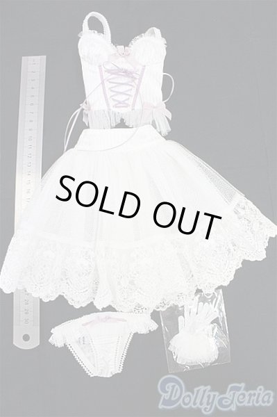 画像5: SD/OF:パピヨンフルールヴィオレット/1/3　60ｃｍ　BJD　MJD　衣装　ドール用 I-25-11-02-223-KD-ZI (5)