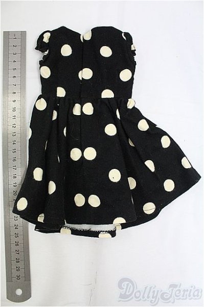 画像2: SD/OF:ワンピース/1/3　60ｃｍ　BJD　MJD　衣装　ドール用 I-25-11-02-225-KD-ZI (2)