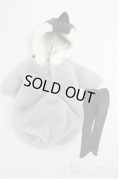 画像1: 幼SD/OF:コウテイペンギンのあかちゃんセット・ちび:VOLKS製/1/6　30ｃｍ　BJD　MJD　衣装　ドール用 I-25-11-02-227-KD-ZI (1)