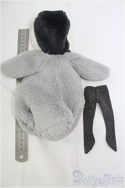 画像2: 幼SD/OF:コウテイペンギンのあかちゃんセット・ちび:VOLKS製/1/6　30ｃｍ　BJD　MJD　衣装　ドール用 I-25-11-02-227-KD-ZI (2)