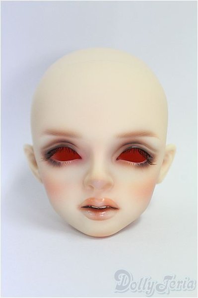 画像1: SD/ミシェルヘッド/BJD　球体関節人形 I-25-11-02-272-KD-ZI (1)