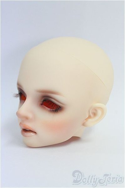 画像3: SD/ミシェルヘッド/BJD　球体関節人形 I-25-11-02-272-KD-ZI (3)