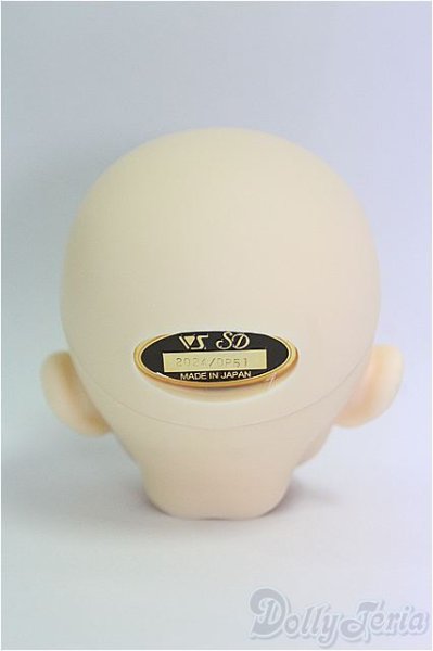 画像4: SD/ミシェルヘッド/BJD　球体関節人形 I-25-11-02-272-KD-ZI (4)