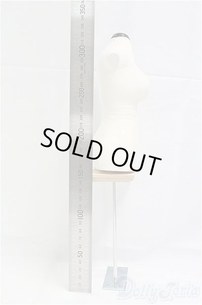 画像2: SD＆DD/ボディトルソー/0 I-25-11-02-269-KD-ZI (2)