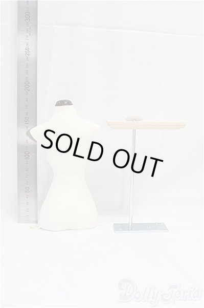 画像3: SD＆DD/ボディトルソー/0 I-25-11-02-269-KD-ZI (3)