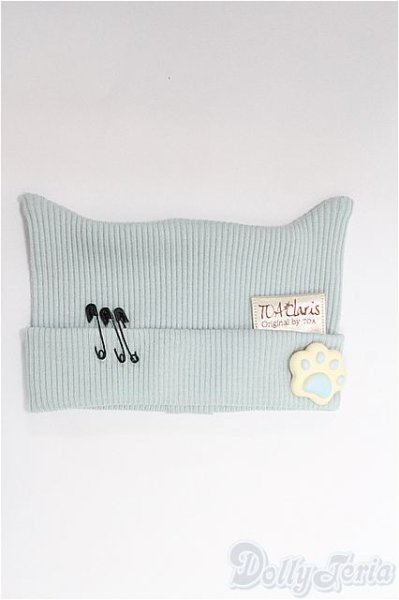 画像1: SDM＆MSD/OF:帽子（TOAClaris様）/1/4　40ｃｍ　BJD　MJD　衣装　ドール用 I-25-11-02-251-KD-ZI (1)