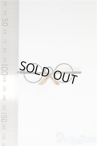 画像2: SD/OF:小物　メガネ/1/3　60ｃｍ　BJD　MJD　衣装　ドール用 I-25-11-02-253-KD-ZI (2)