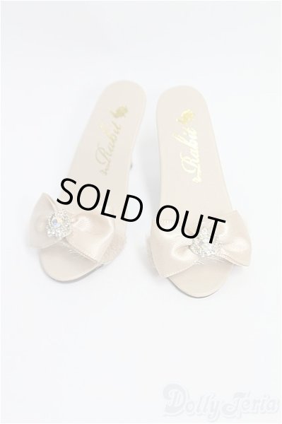 画像1: SD16/OF:靴　rRabit ヒールシューズ/1/3　70ｃｍ　BJD　MJD　衣装　ドール用 I-25-11-02-255-KD-ZI (1)