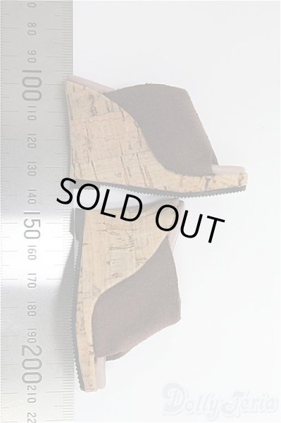 画像2: SD16/OF:靴　CROBI/1/3　70ｃｍ　BJD　MJD　衣装　ドール用 I-25-11-02-256-KD-ZI (2)