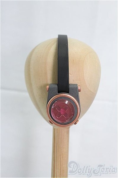 画像2: SD/OF:小物　ヘッドホン/1/3　60ｃｍ　BJD　MJD　衣装　ドール用 I-25-11-02-262-KD-ZI (2)