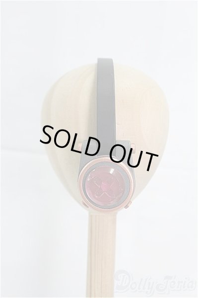 画像2: SD/OF:小物　ヘッドホン/1/3　60ｃｍ　BJD　MJD　衣装　ドール用 I-25-11-02-262-KD-ZI (2)